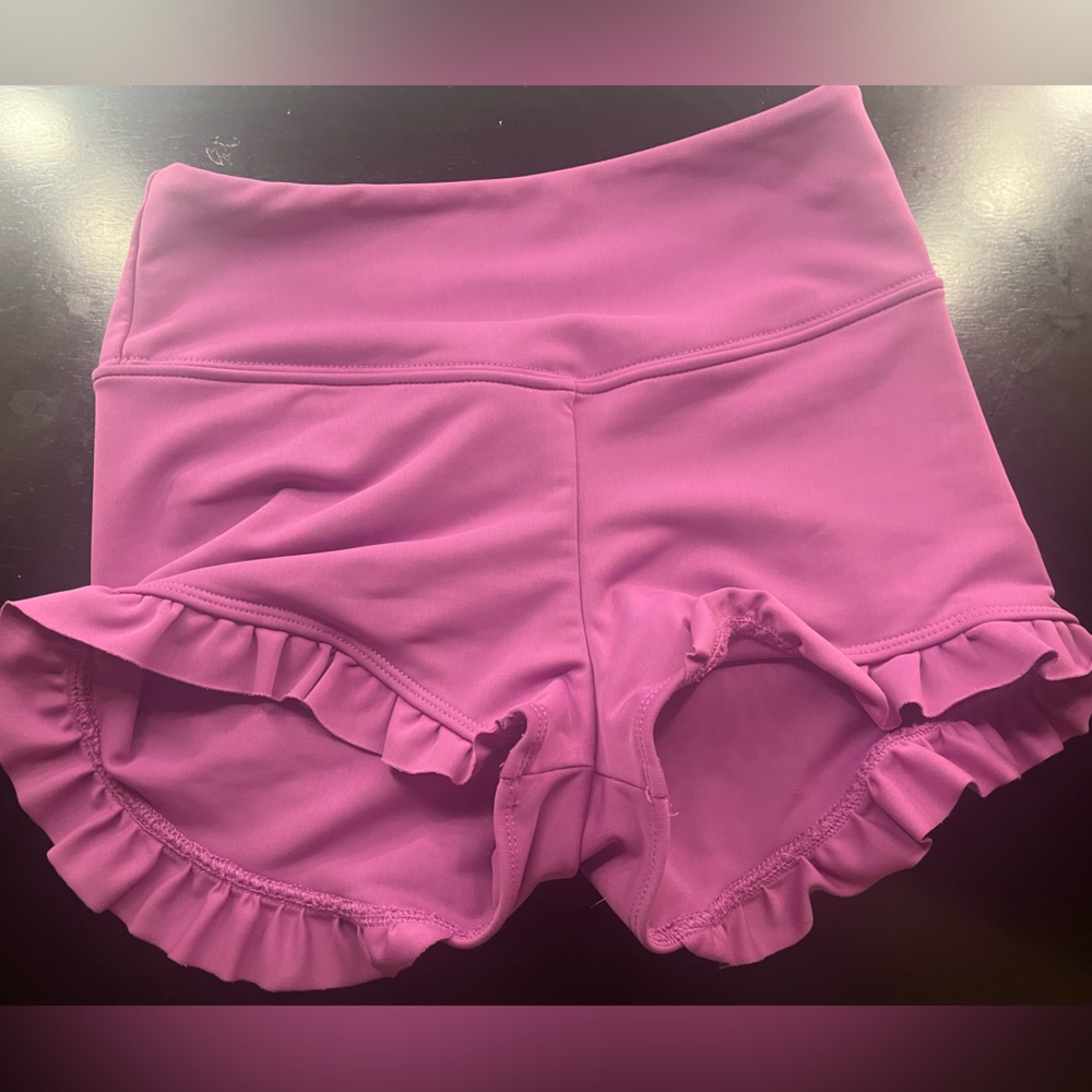 Tiger Friday Filly Dance Shorts - Orchid